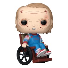 Funko POP! Chucky Figure 9cm - Old Chucky (1720) - Vinila figūriņa