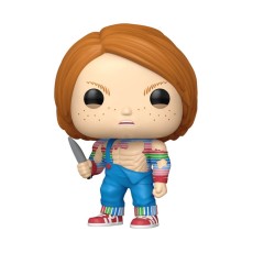 Funko POP! Chucky Figure 9cm - Buff Chucky Exclusive (1722) - Vinila figūriņa