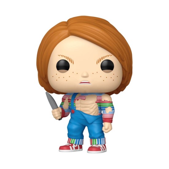 Funko POP! Chucky Figure 9cm - Buff Chucky Exclusive (1722) - Vinila figūriņa
