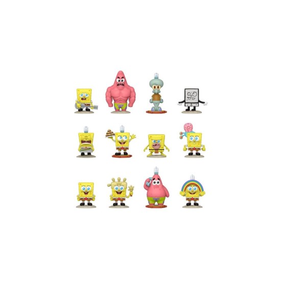 Funko! SpongeBob SquarePants 5th Anniversary Blind Box Mini (1 pcs.) Figure 5cm - Vynil figure