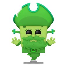 Funko POP! SpongeBob SquarePants  Figure 9cm - SpongeBob as the Flying Dutchman (Glow) (1943) - Vinyl figure