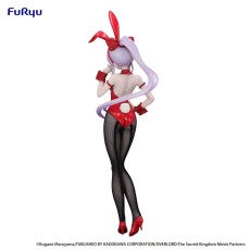 Furyu Overlord BiCute Bunnies Ver. Red Color Figure 30cm - Shalltear - Пластмассовая фигурка