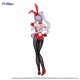 Furyu Overlord BiCute Bunnies Ver. Red Color Figure 30cm - Shalltear - Пластмассовая фигурка