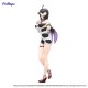 Furyu Overlord Trio-Try-iT Ver. Mini Dress Cow Pattern Figure 21cm - Albedo - Пластмассовая фигурка