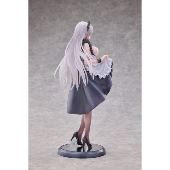 BearPanda Original Character Illustrated by Yukimiya Yuge Deluxe Edition 1/6 Figure 28cm - Maid Oneesan Cynthia - Plastic figure