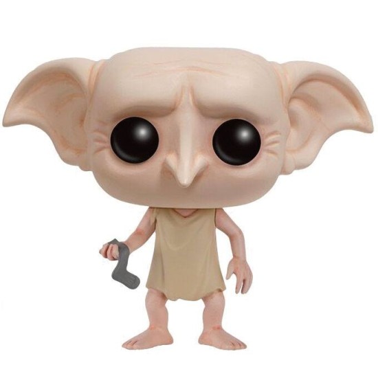 Funko POP! Harry Potter Figure - Dobby (17) - Vinyl figure