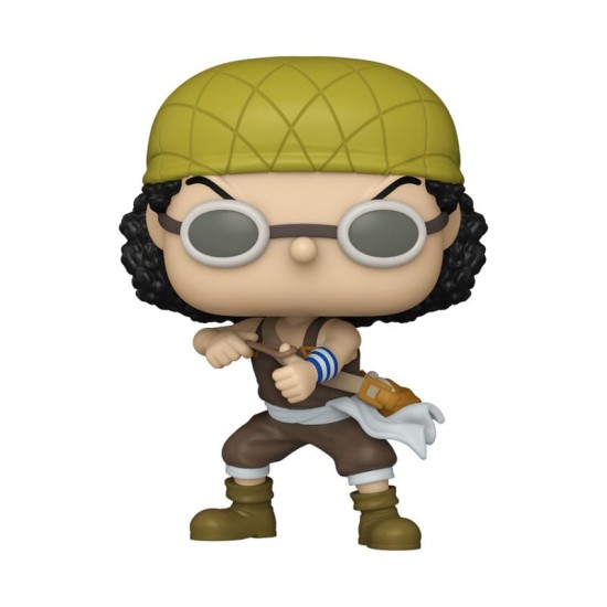 Funko POP! One Piece Figure 9cm - Usopp (1774) - Vinila figūriņa