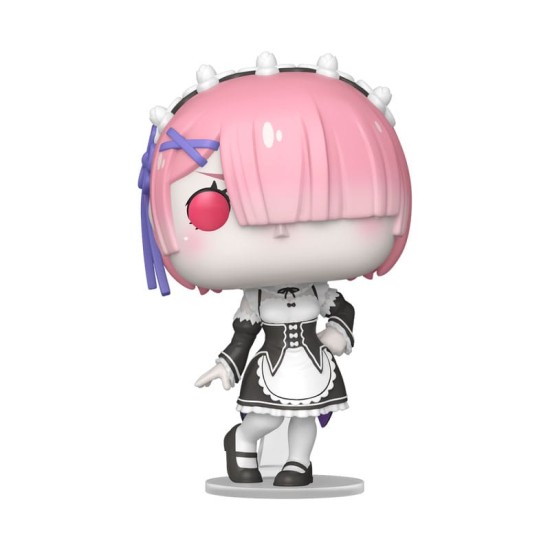 Funko POP! Re:Zero Figure 9cm - Ram (2114) - Vinyl figure