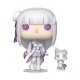 Funko POP! Re:Zero Figure 9cm - Emilia with Puck (2112) - Vinyl figure