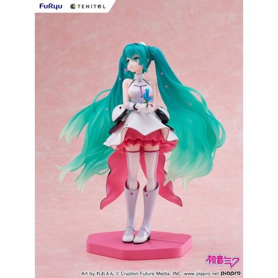 Furyu Hatsune Miku Tenitol Ver. Live Galaxy Figure 21cm - Hatsune Miku - Plastmasas figūriņa