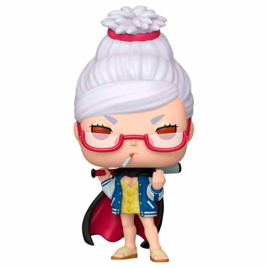 Funko POP! Dandadan Figure 9cm - Seiko Ayase (2101) - Vinila figūriņa