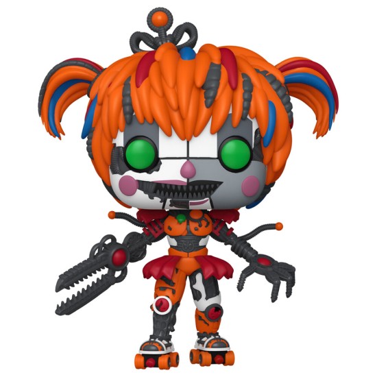 Funko POP! Five Nights at Freddy's Figure 9cm - Scrap Baby (1129) - Vinyl figure