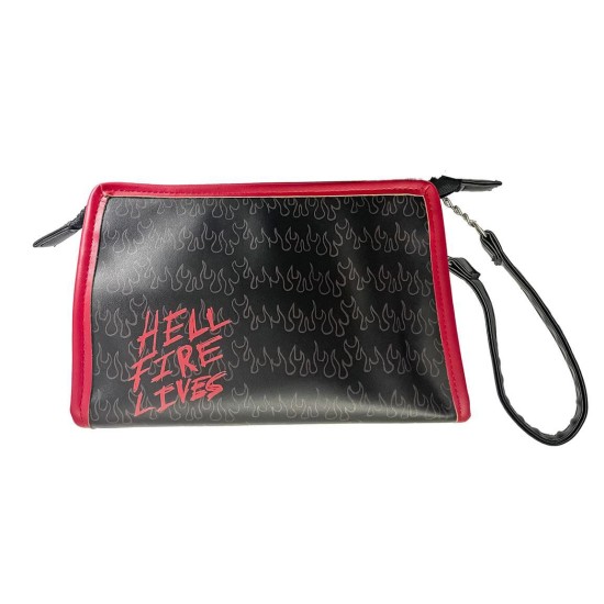 Cerda Stranger Things Cosmetic Case 21 x 14 cm - Hellfire Club