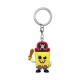 Funko Pocket POP! SpongeBob SquarePants Keychain - Vinila atslēgu piekariņš
