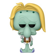 Funko POP! SpongeBob SquarePants  Figure 9cm - Squidward Tentacles (Pirate) (1941) - Vinyl figure