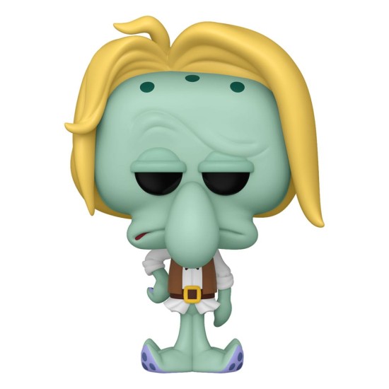 Funko POP! SpongeBob SquarePants Figure 9cm - Squidward Tentacles (Pirate) (1941) - Vinila figūriņa
