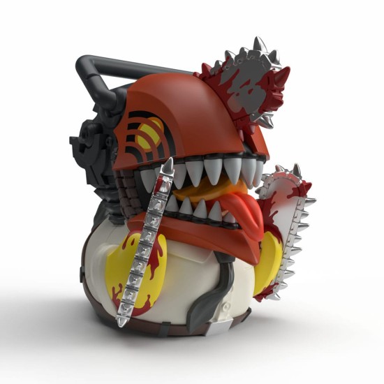 Numskull Chainsaw Man Tubbz Figure 10cm - Chainsaw Man - Plastic figure