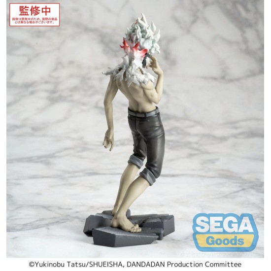 Sega Dandadan Luminasta Vol. 2 Ver. 1.5 Figure 18cm - Okarun - Plastmasas figūriņa