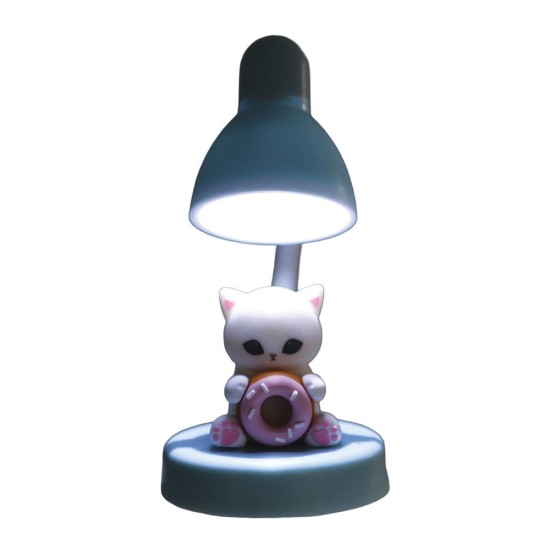 Blue Sky Studios Mofusand Mini LED-Light with Figure 15cm - LED лампа
