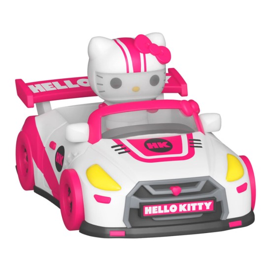 Funko Bitty POP! Ride Hello Kitty and Friends Figure - Hello Kitty - Vinila figūriņa