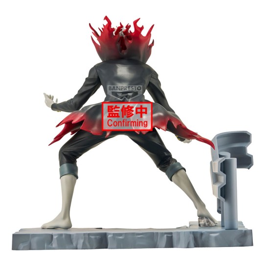 Banpresto Dandadan Figure 12cm - Okarun Transformed - Plastic figure