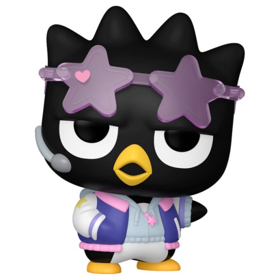 Funko POP! Hello Kitty and Friends Figure 9cm - Badtz-Maru (141) - Vinila figūriņa