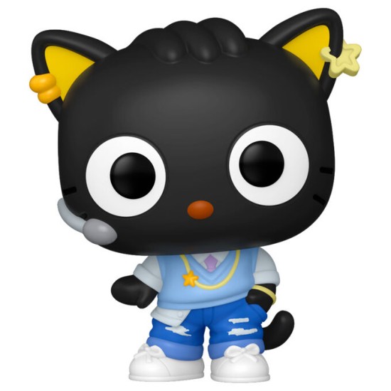 Funko POP! Hello Kitty and Friends Figure 9cm - Chococat (142) - Vinila figūriņa