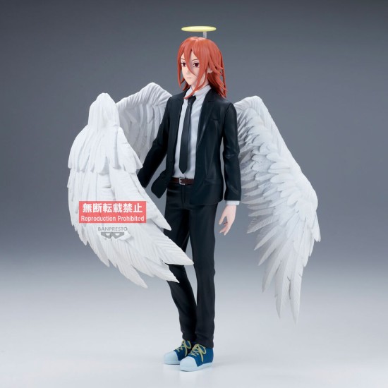 Banpresto Chainsaw Man the Movie Vibration Stars Figure 19cm - Angel Devil - Пластмассовая фигурка