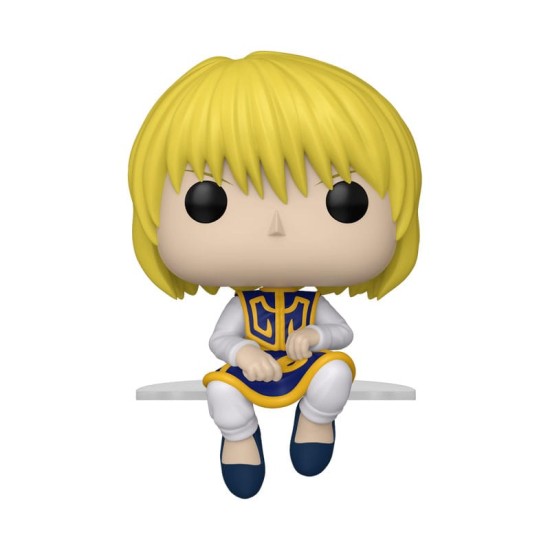 Funko POP! Hunter x Hunter Figure 9cm - Kurapika (2090) - Vinyl figure