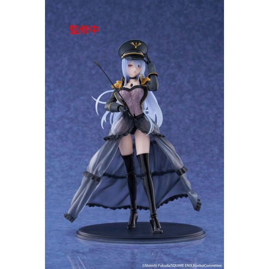 Taito Prize My Dress-Up Darling Ver. Black Lobelia Figure 21cm - Marin Kitagawa - Пластмассовая фигурка