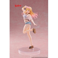 Taito Prize My Dress-Up Darling Coreful Ver. Swimsuit Figure 18cm - Marin Kitagawa - Пластмассовая фигурка
