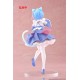 Taito Prize Re:Zero Starting Life in Another World Ver. Renewal Figure 18cm - Rem Cat Maid - Plastic figure