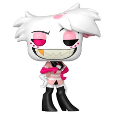 Funko POP! Hazbin Hotel Figure 9cm - Angel Dust (2241) - Виниловая фигурка