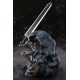 Tamashii Nations Berserk Figuarts Zero Metallic Touch Figure 35cm - Guts Berserker Armor - Пластмассовая фигурка