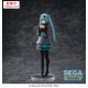 Sega Hatsune Miku Colorful Stage! The Movie: A Miku Who Can´t Sing Luminasta Figure 20cm - Shuttered Sekai Hatsune Miku - Plastmasas figūriņa