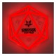 Paladone Stranger Things LED Wall Lamp 24 x 23 cm - Light Neon - Lampa