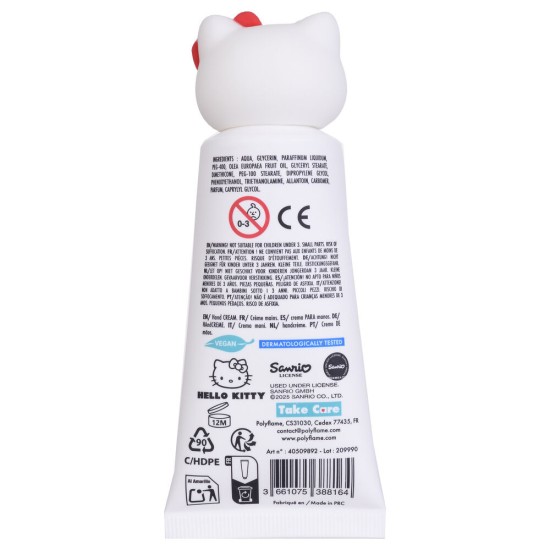 Take Care Hello Kitty Hand Cream 40ml - Roku krēms