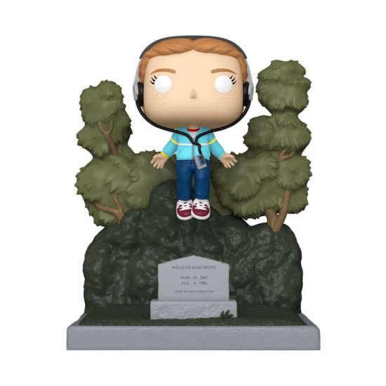 Funko POP! Stranger Things Moments Deluxe Figure 9cm - Max at Cemetery (1544) - Vinyl figure