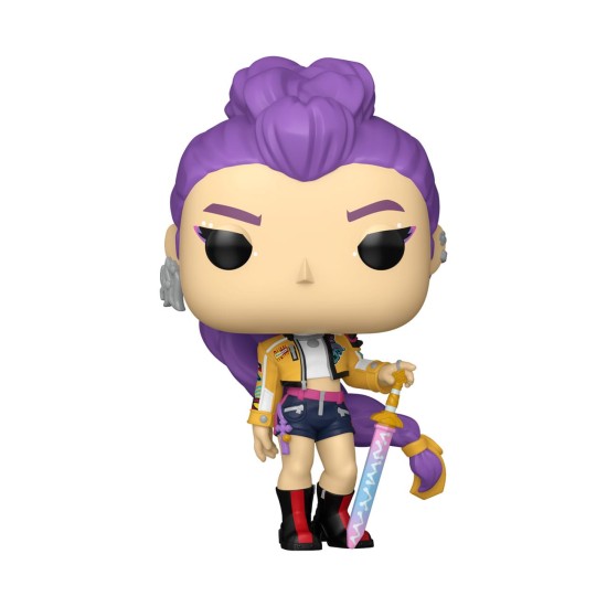 Funko POP! Kpop Demon Hunters Figure 9cm - Rumi (2257) - Vinyl figure