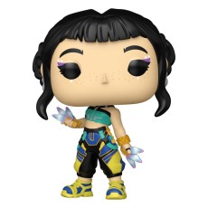 Funko POP! Kpop Demon Hunters Figure 9cm - Zoey (2256) - Vinyl figure