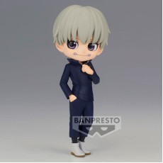 Banpresto Jujutsu Kaisen ver.A Figure 14cm - Toge Inumaki Q Posket - Plastmasas figūriņa
