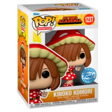 Funko POP! My Hero Academia Figure 9cm - Kinoko Komori Exclusive (1237) - Vinila figūriņa