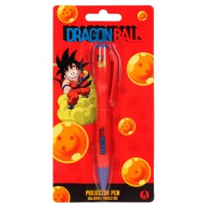 SD Toys Dragon Ball Pen with Light Projector - Child Goku