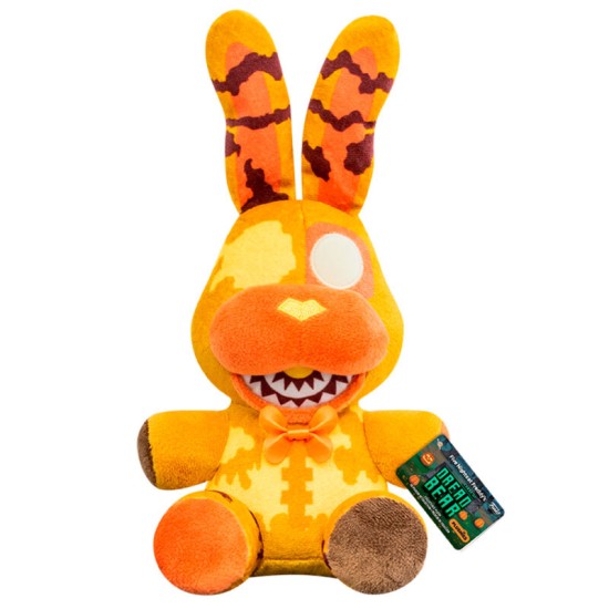 Funko! Five Nights at Freddy's Plush Toy 18cm - Jack-O-Bonnie - Plīša rotaļlieta