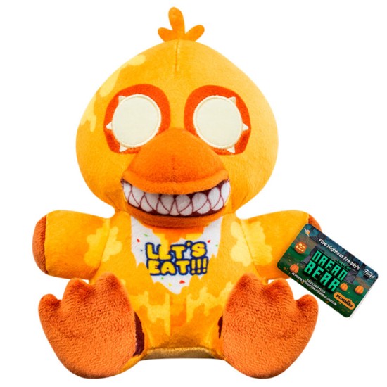 Funko! Five Nights at Freddy's Plush Toy 18cm - Jack-O-Chica - Plīša rotaļlieta