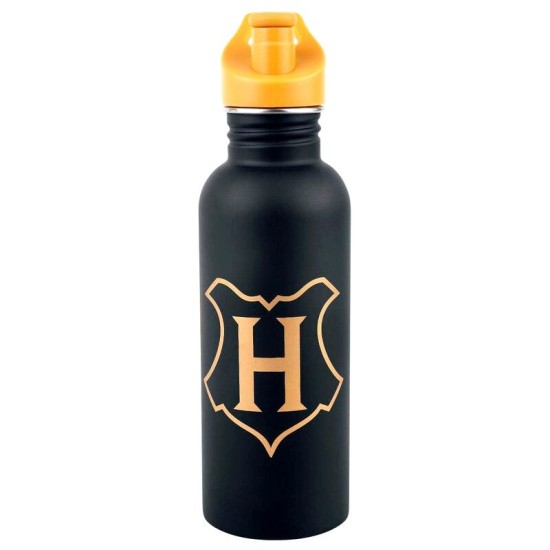 Pyramid Harry Potter Hogwarts Canteen Steel Bottle 700ml - Metāliska pudele