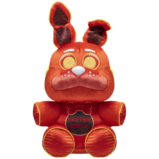 Funko! Five Nights at Freddy's Plush Toy 18cm - System Error Bonnie - Plīša rotaļlieta