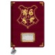 Blue Sky Studios Harry Potter A5 Notebook 21 x 15cm - Hogwarts - Klade