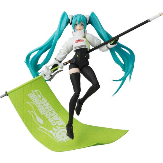 Good Smile Company Hatsune Miku Figma Figure 13cm - Hatsune Miku - Plastmasas figūriņa