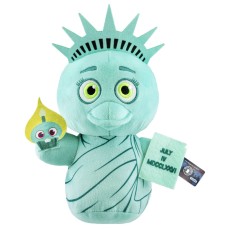 Funko! Five Nights at Freddy's Plush Toy 18cm - Liberty Chica - Plush toy